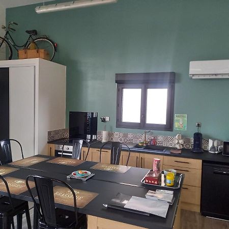 Willa Cosy-Loft Industriel , Jacuzzi , Wifi , 6 Personnes Max Aigues-Vives  Zewnętrze zdjęcie