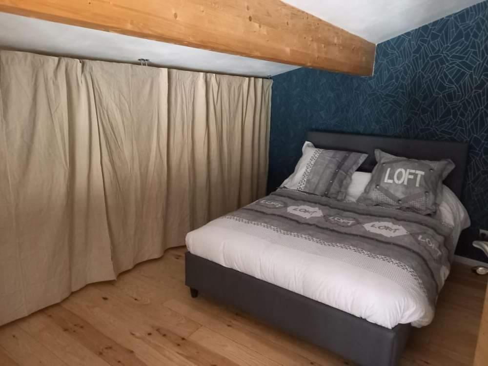 Willa Cosy-Loft Industriel , Jacuzzi , Wifi , 6 Personnes Max Aigues-Vives  Zewnętrze zdjęcie